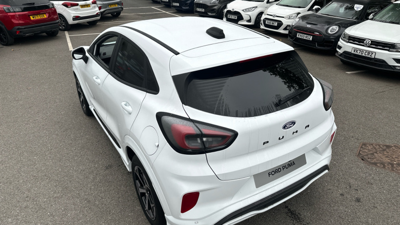 Ford Puma 1.0 EcoBoost Hybrid mHEV ST-Line 5dr Petrol Hatchback